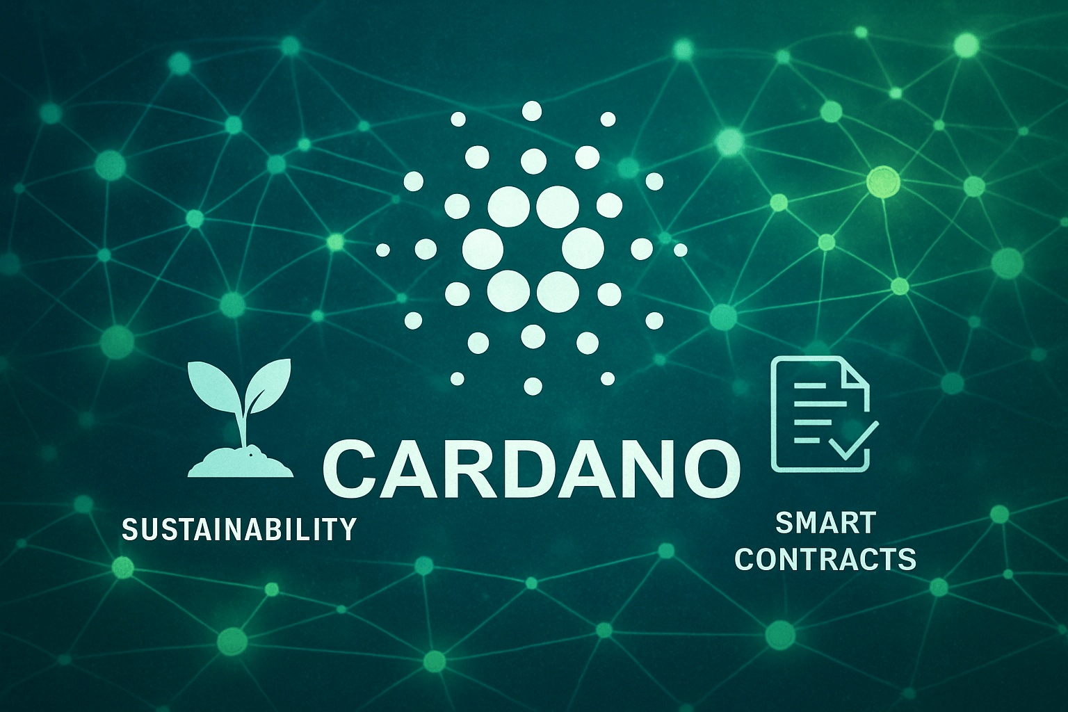Cardano ecosystem visualization